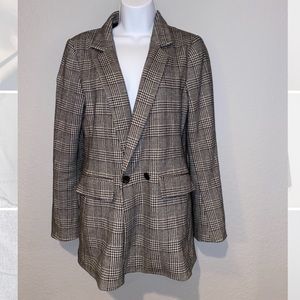 GAP Jackets & Coats - Gap Houndstooth Blazer GAP Jackets & Coats - Gap Houndstooth Blazer